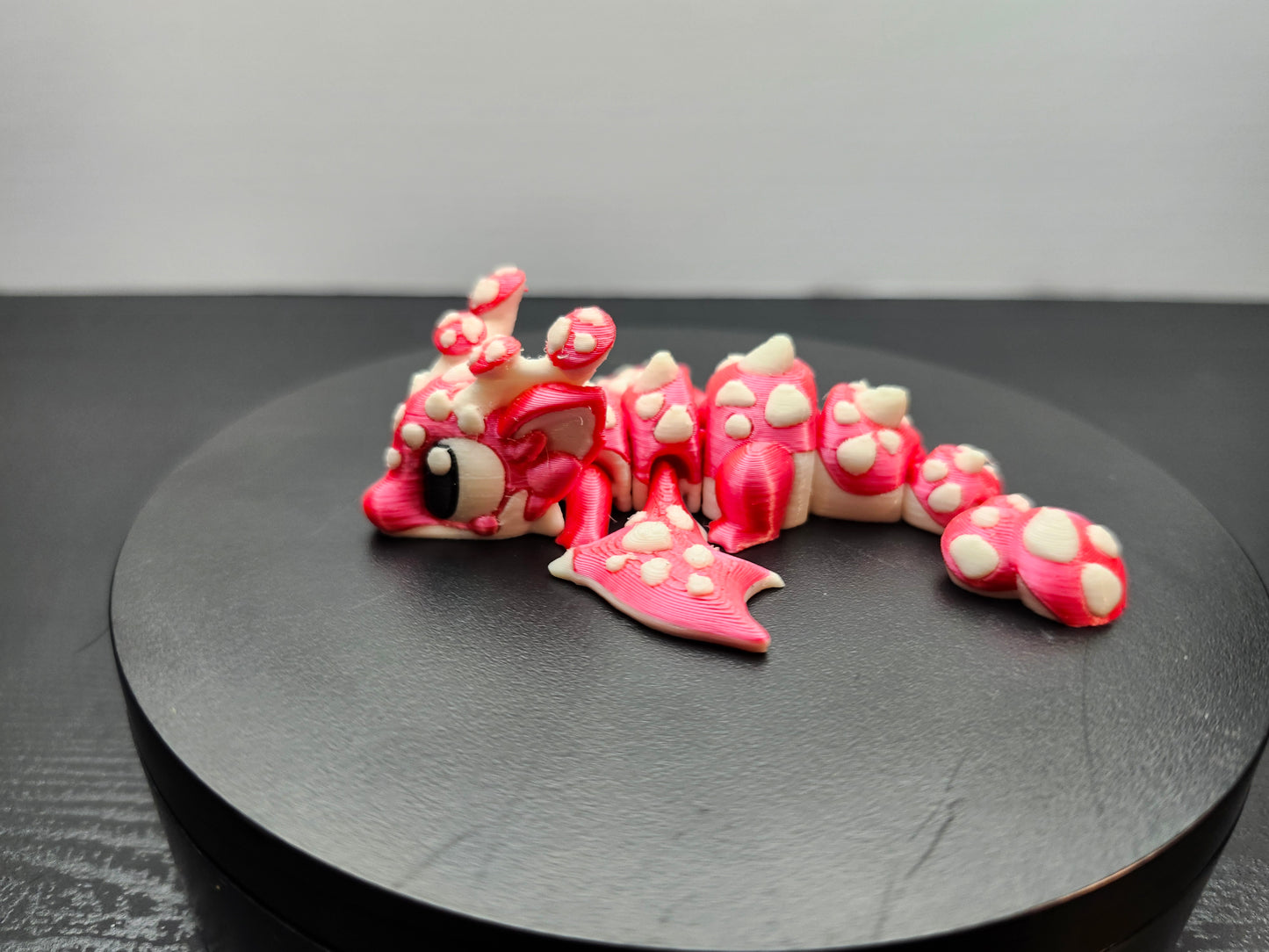 Pink Dragon