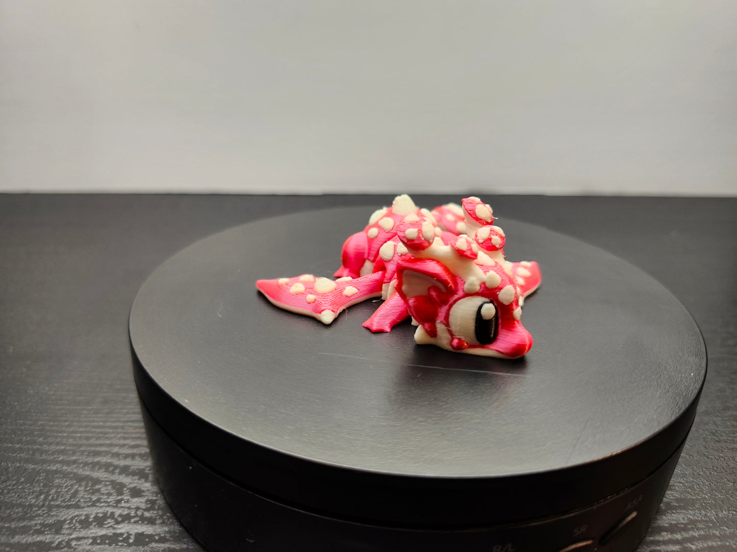 Pink Dragon