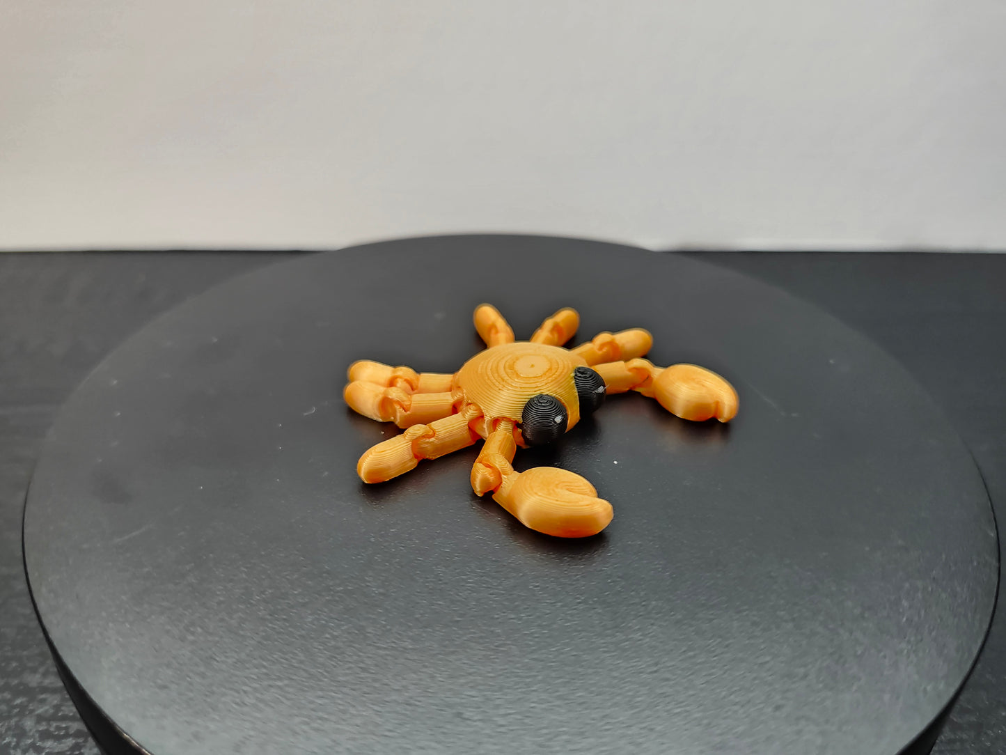 Orange Crab
