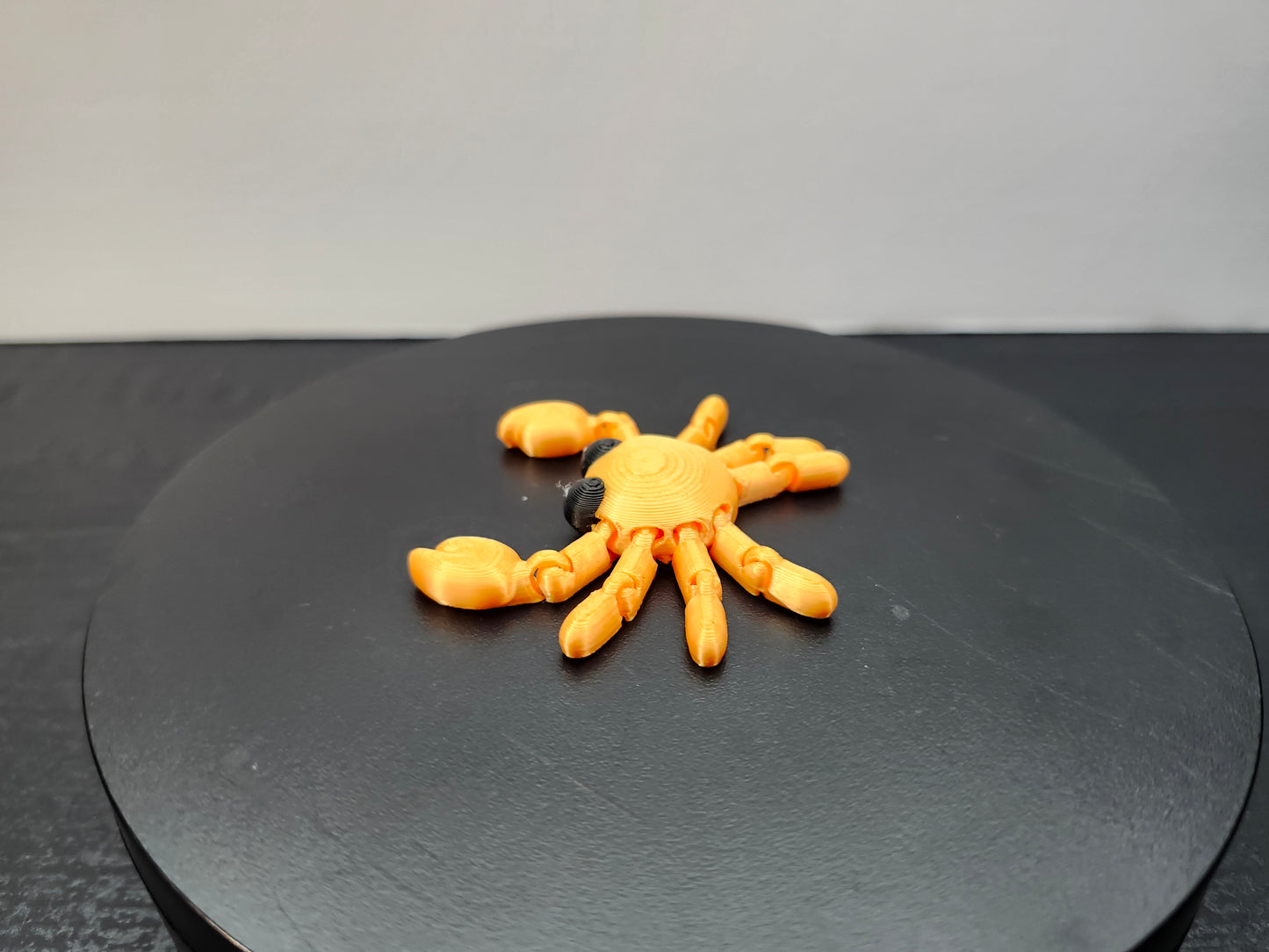 Orange Crab