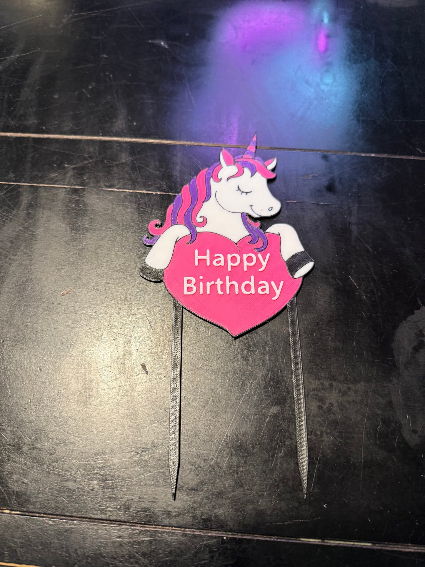 Unicorn Birthday Package – Party Favors for 10 Kids