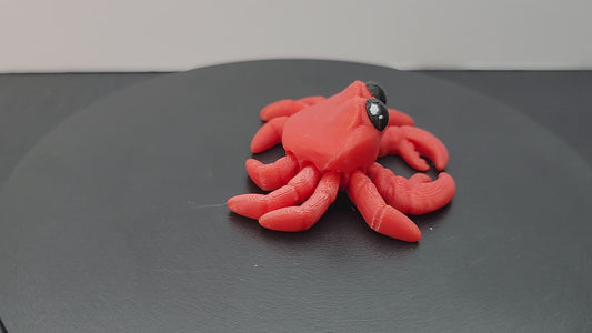 Red Crab