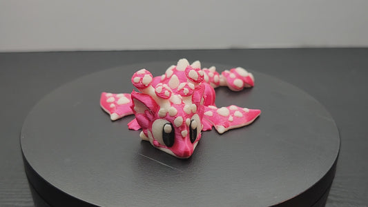 Pink Dragon
