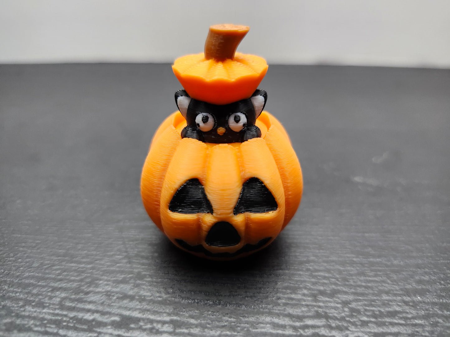 Pumpkin Cat Clicker