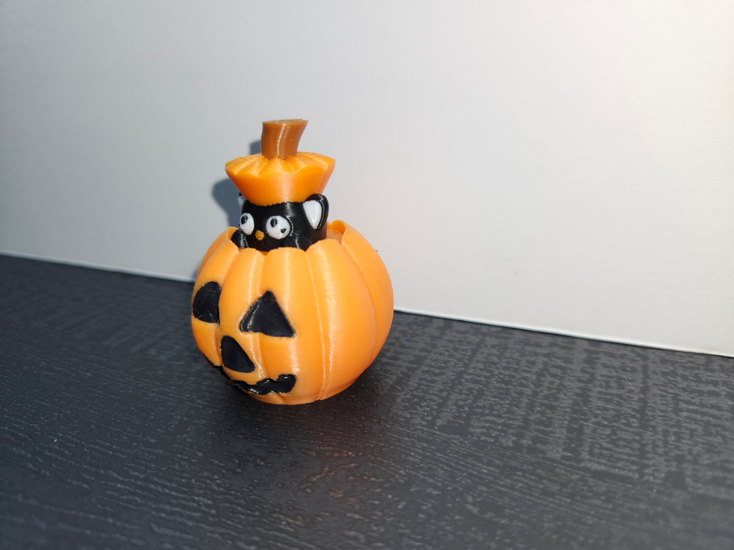 Pumpkin Cat Clicker