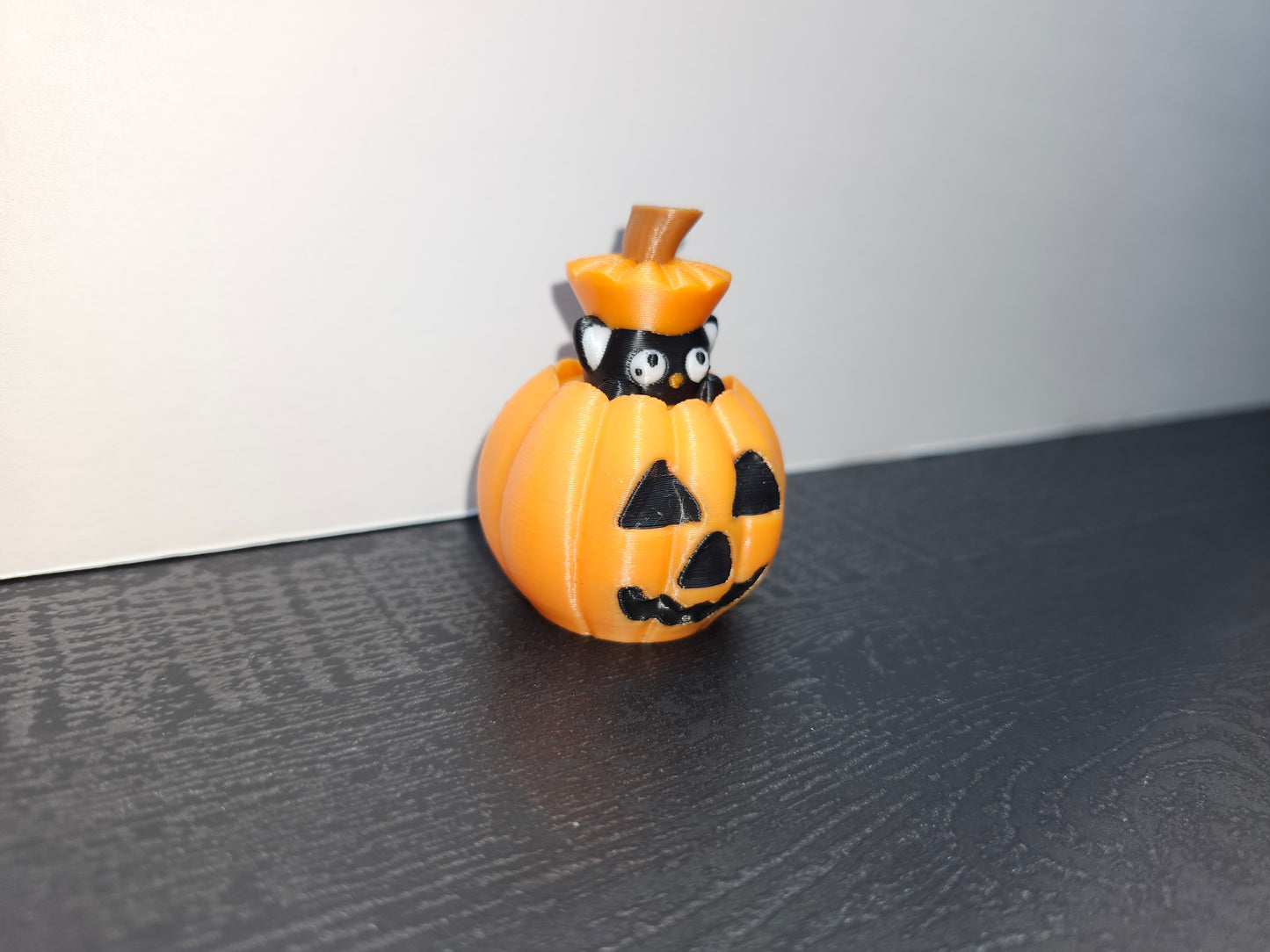 Pumpkin Cat Clicker