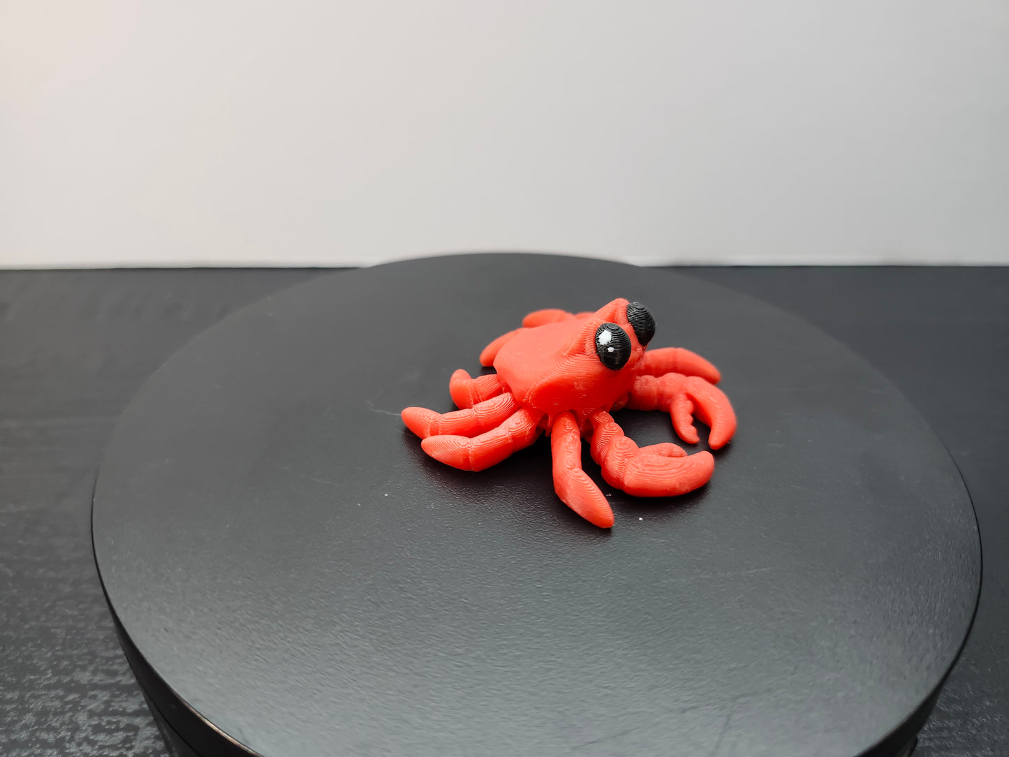 Red Crab